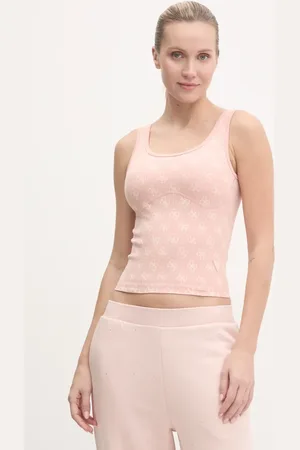 Guess Top AURLIE dámský, barva, V5RP04 Z3LF0