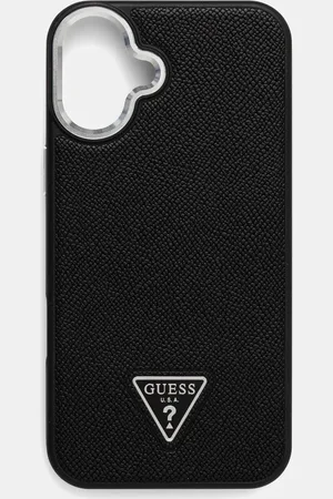 Guess Obal na telefon barva, GUHMP16MPGTSPSK