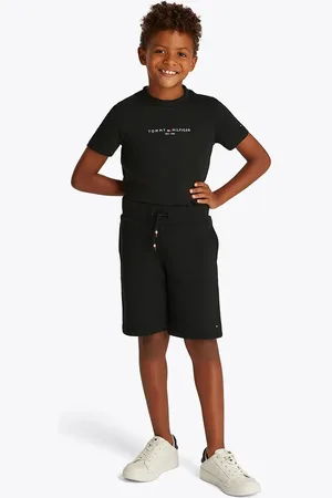 Tommy Hilfiger Dětská bavlněná souprava barva, KB0KB09666