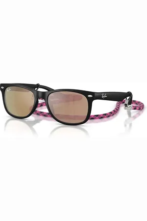 Ray-Ban Dětské sluneční brýle Junior New Wayfarer barva, 0RJ9052S