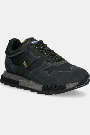 Blauer Tenisky HERON barva, F4HERON02.COS