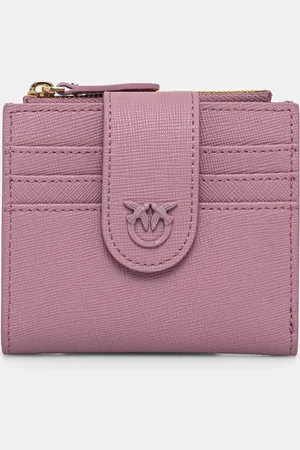 Pinko Kožená peněženka barva, 103610 A29P