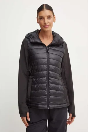 DKNY Bunda dámská, barva, přechodná, DP4J9460