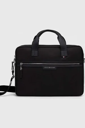 Tommy Hilfiger Taška na notebook barva, AM0AM11836
