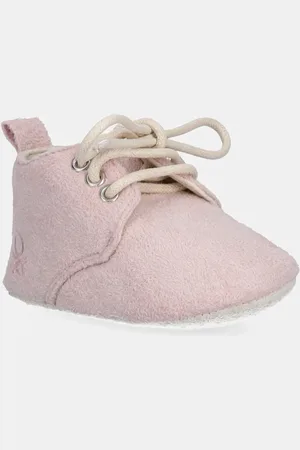 Benetton Dětské boty barva, 82W7AD00G