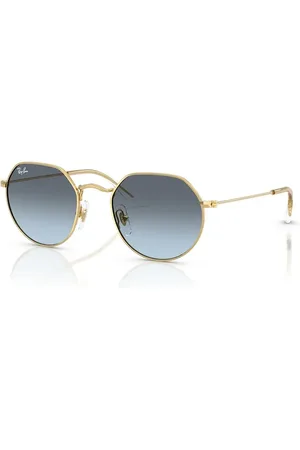 Ray-Ban Dětské sluneční brýle Junior Jack barva, 0RJ9565S