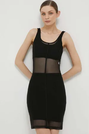 Calvin Klein Šaty barva, mini