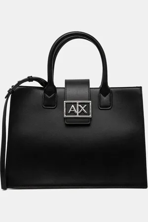Armani Exchange Kabelka žlutá barva, XW000305 AF12039