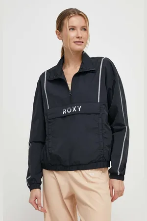 Roxy Větrovka TERREX Bold Moves x Mizuno barva, přechodná, oversize, ERJJK03565