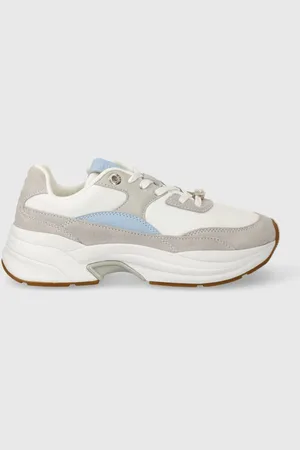 Tommy Hilfiger Tenisky CHUNKY FEMININE RUNNER HARDWARE barva, FW0FW07703