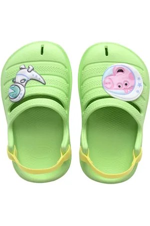 Havaianas Pantofle CLOG PEPPA PIG barva