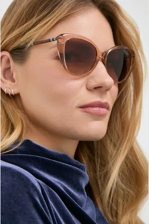 Burberry Sluneční brýle dámské, barva, 0BE4407