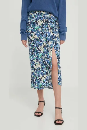 Pepe Jeans Sukně CHASITY midi, áčková, PL901112