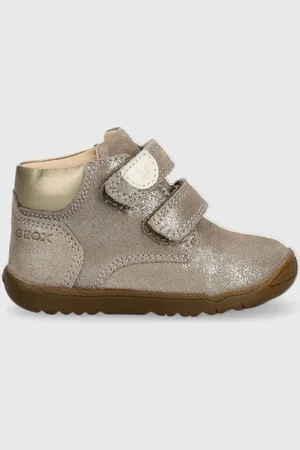 Geox Dětské polobotky barva