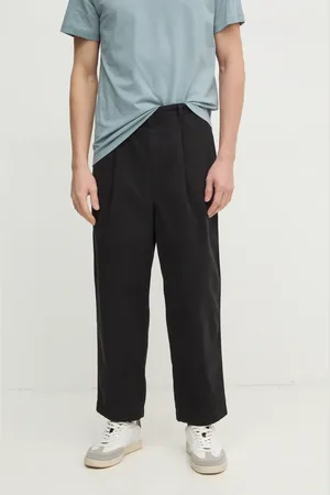 Calvin Klein Kalhoty pánské, barva, ve střihu chinos, J30J326733