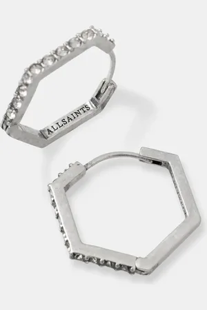 AllSaints Náušnice 37527084SLV041