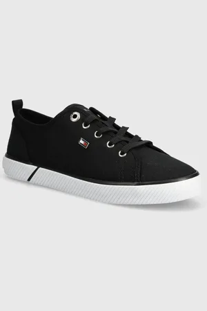 Tommy Hilfiger Tenisky VULC CANVAS SNEAKER dámské, barva, FW0FW08063
