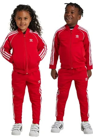 adidas Dětská tepláková souprava SST TRACKSUIT barva, IX7625