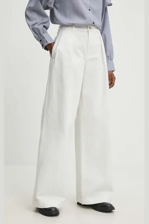 ANSWEAR Džíny dámské, high waist