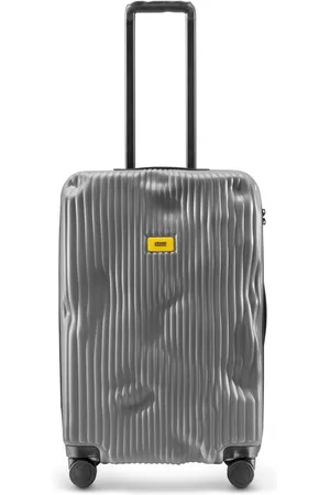 Crash Kufr STRIPE Medium Size barva, CB152