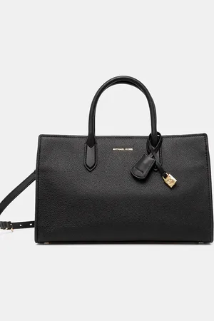 Michael Kors Kožená kabelka barva, 30F4GETS2L