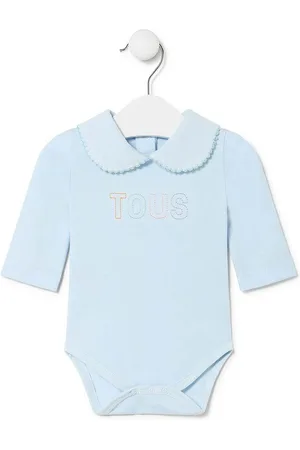 TOUS Bavlněné kojenecké body