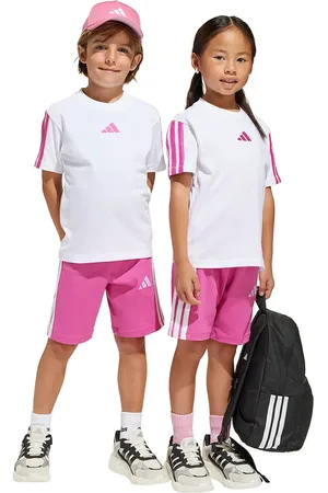 adidas Dětská bavlněná souprava barva, JC9620