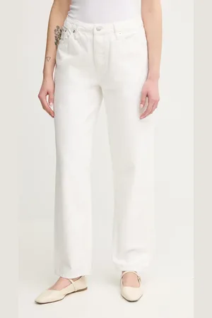 Calvin Klein Džíny dámské, high waist, J20J225131