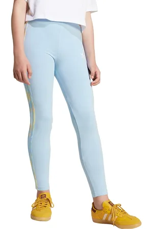 adidas Dětské legíny barva, s potiskem, JD2945