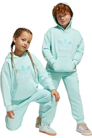 adidas Dětská tepláková souprava barva, JC7875