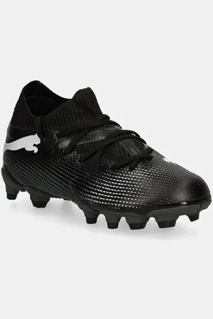 PUMA Dětské kopačky FUTURE 7 MATCH FG/AG Jr barva