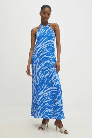 ANSWEAR Šaty maxi, oversize