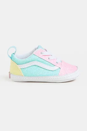 Vans Dětské boty Old Skool Crib barva, VN000CS5ZQP1