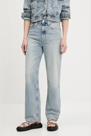 Tommy Hilfiger Džíny dámské, high waist, DW0DW20593