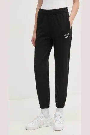 Lacoste Tepláky barva, s potiskem, XF2566