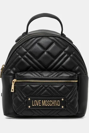 Moschino Batoh dámský, barva, malý, s aplikací, JC4148PP1