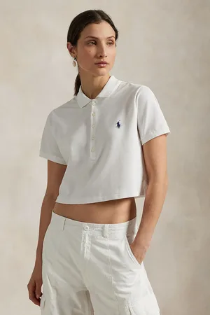 Ralph Lauren Bavlněné polo tričko dámské, barva, 211965104