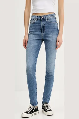 Tommy Hilfiger Džíny dámské, barva, DW0DW20655
