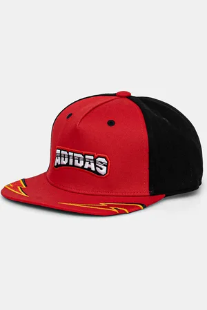 adidas Kšiltovka FLATBRIM CAP barva, s aplikací, JW3989