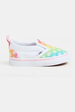 Vans Dětské tenisky Slip-On V barva, VN000D0SBOY1