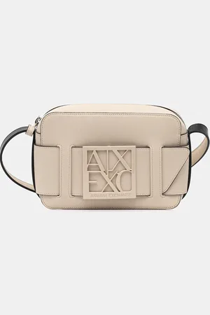 Armani Exchange Kabelka modrá barva, 942699 0A874