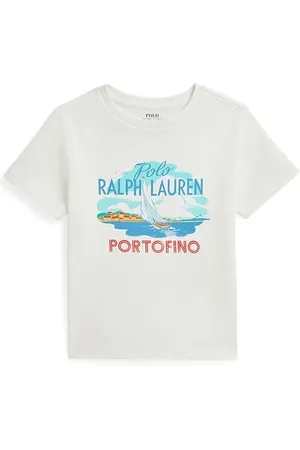 Ralph Lauren Tričko barva, s potiskem, 322965901001