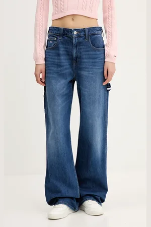 Tommy Hilfiger Džíny dámské, high waist, DW0DW20061