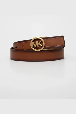 Michael Kors Kožený pásek dámský, barva, 559167