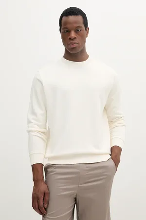 Karl Lagerfeld Mikina pánská, barva, s potiskem, 552900.705011