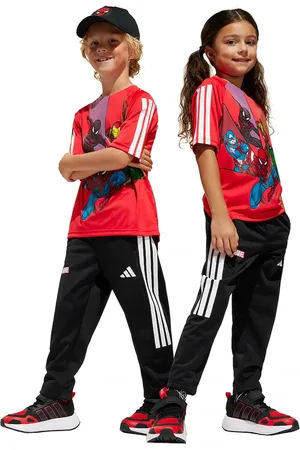 adidas Dětské tričko MRVL barva, JF3654