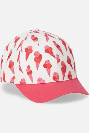 COCCODRILLO Kšiltovka barva, s potiskem, ACCESSORIES SUMMER GIRL