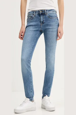 Tommy Hilfiger Džíny dámské, barva, DW0DW20668