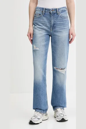 Tommy Hilfiger Džíny dámské, high waist, DW0DW21278