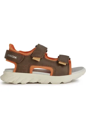 Geox Dětské sandály SANDAL AIRADYUM barva